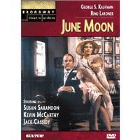 June Moon  - Broadway Show Video Cover Art