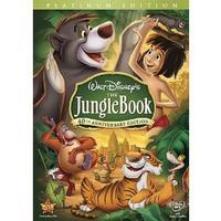 The Jungle Book - Broadway Show Video Cover Art
