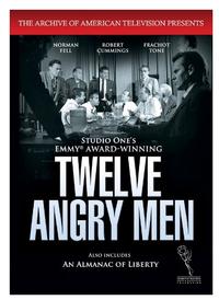 12 Angry Men - Broadway Show Video Cover Art