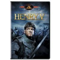 Henry V Cover