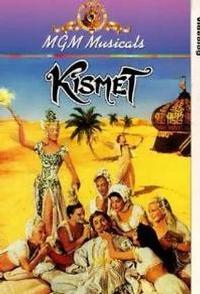 Kismet - Broadway Show Video Cover Art