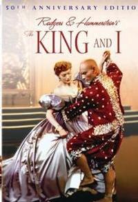 The King and I - Broadway Show Video Cover Art