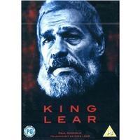 King Lear Cover