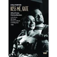 Kiss Me, Kate - Broadway Show Video Cover Art