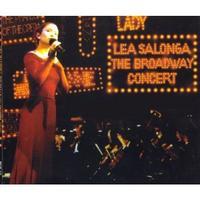 Lea Salonga - The Broadway Concert Cover