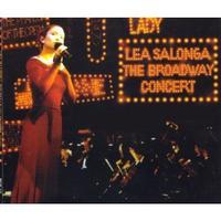 Lea Salonga - The Broadway Concert - Broadway Show Video Cover Art