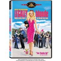 Legally Blonde Cover