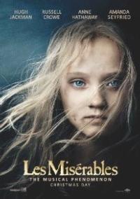 Les Miserables - Broadway Show Video Cover Art