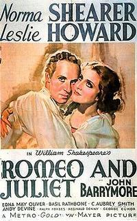 Romeo and Juliet - Broadway Show Video Cover Art