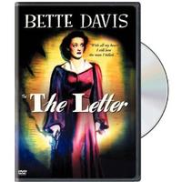 The Letter Cover