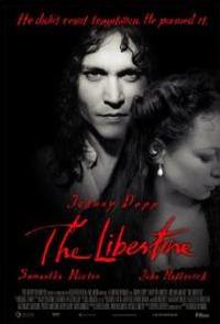 The Libertine Cover