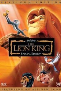 The Lion KIng Cover