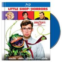 Little Shop of Horrors: Director's Cut - Broadway Show Video Cover Art