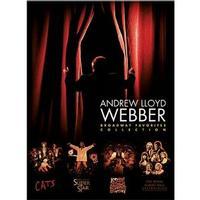 Andrew Lloyd Webber Broadway Favorites Collection Cover