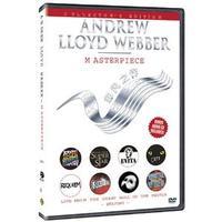 Andrew Lloyd Webber: Masterpiece  - Broadway Show Video Cover Art
