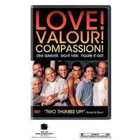 Love! Valour! Compassion! Cover