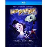 Love Never Dies  - Broadway Show Video Cover Art