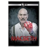 Macbeth - Broadway Show Video Cover Art