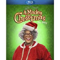 A Madea Christmas: The Play - Broadway Show Video Cover Art