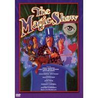 The Magic Show - Broadway Show Video Cover Art