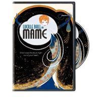 Mame - Broadway Show Video Cover Art