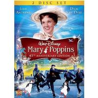 Mary Poppins - 45th Anniversary Special Edition - Broadway Show Video Cover Art