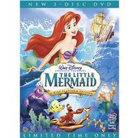 The Little Mermaid Cover