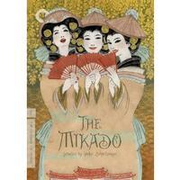 The Mikado Cover