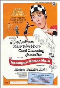 Thoroughly Modern Millie - Broadway Show Video Cover Art