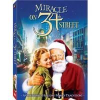 Miracle on 34th Street - Broadway Show Video Cover Art