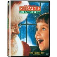 Miracle on 34th Street Cover