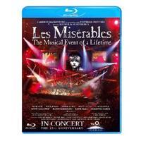 Les Miserables - 25th Anniversary Cover