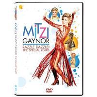 Mitzi Gaynor: Razzle Dazzle! The Special Years Cover
