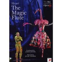 The Magic Flute - Broadway Show Video Cover Art
