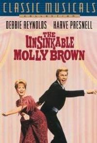 The Unsinkable Molly Brown Cover
