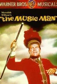 The Music Man Cover