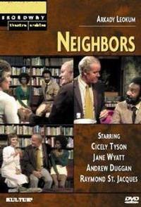 Neighbors - Broadway Show Video Cover Art