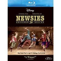 Newsies: 20th Anniversary Edition - Broadway Show Video Cover Art
