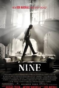 Nine - Broadway Show Video Cover Art