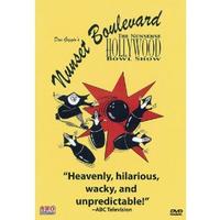 Nunsense Boulevard: The Nunsense Hollywood Bowl Show - Broadway Show Video Cover Art