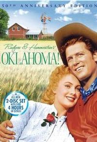Oklahoma!  - Broadway Show Video Cover Art