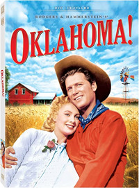 Oklahoma! - Broadway Show Video Cover Art