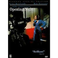 Opening Night Cover