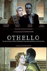 Othello - Broadway Show Video Cover Art