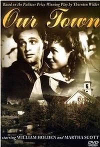 Our Town - Broadway Show Video Cover Art