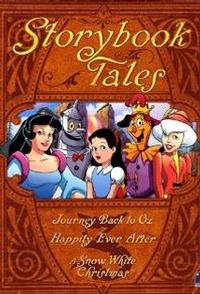 Journey Back to Oz - Broadway Show Video Cover Art