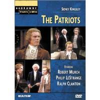 The Patriots  - Broadway Show Video Cover Art