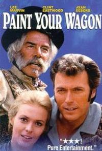 Paint Your Wagon Cover