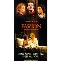 Passion - Broadway Show Video Cover Art