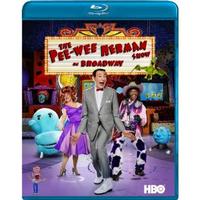 The Pee-wee Herman Show on Broadway - Broadway Show Video Cover Art